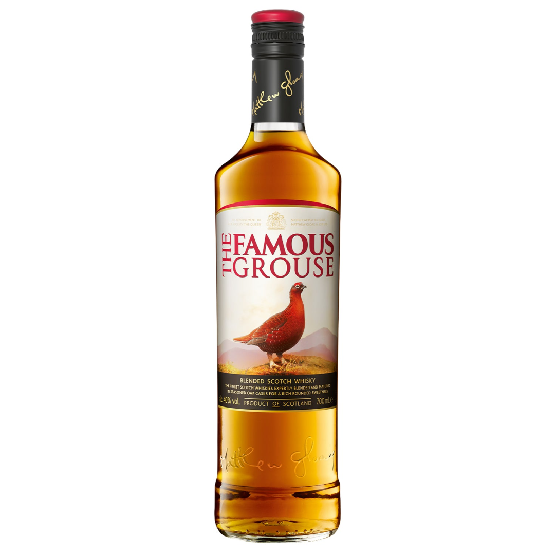 FAMOUS GROUSE SCOTCH WHISKY 750ML
